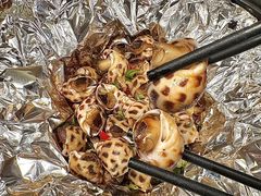 -聚味罗记大排檔·烧烤·鲜鱼杂·甲鱼煲(科学馆店)