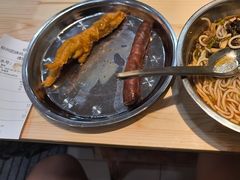 -柳州肥姨妈大骨螺蛳粉(东靖路店)