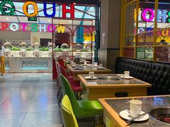 -火锅岛潮牌自助餐厅(天津天佑城店)