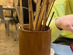 -撸啊撸铁签小肉(车站南路店)