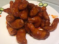 糖醋里脊-小贝壳酒楼(经九路店)