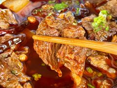 -大众跷脚牛肉馆·非遗传承单位(峨眉山店)