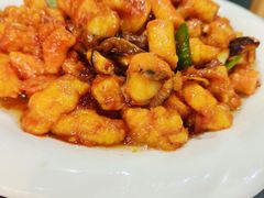 -清真鸿起来饭庄(复兴路店)