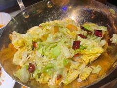 -绿茶餐厅(乐峰广场店)