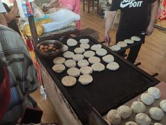 -老西关黄老太牛肉烧饼