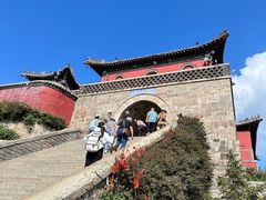 -泰山风景名胜区