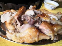烧鸡-洞密园美食城·二十二年老店(富华路店)