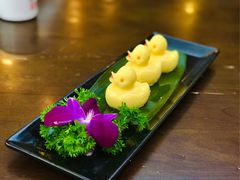 芒果小黄鸭布丁-味友味港印记(厦门集美银泰百货店)