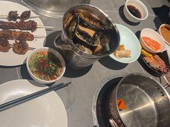 -一方渔歌蒸汽海鲜自助(文化路万达广场店)