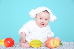 点击看大图 -童梦时光儿童摄影(华业·东方玫瑰店)