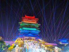 -寻梦滕王阁实景演出