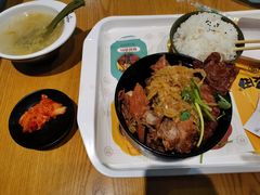 -半亩良田排骨米饭(西城红场店)