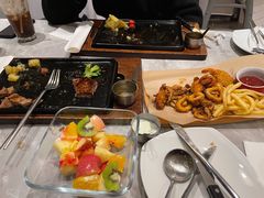 黑椒披萨-必胜客(大观天地店)
