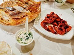 腐乳炒虾-翠亭酒家(山西南路店)