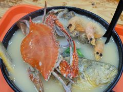 -台州老六海鲜面馆(上南总店)