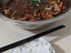 冒牛肉-蓉城西二道无名冒菜(西二道街店)