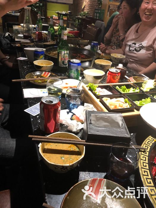 北京聚餐火锅