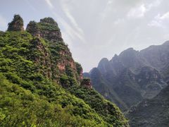 -孤山寨风景区