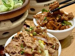 -蒙自源米线大王(花园城商场店)