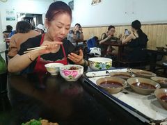 -梯坎豆花