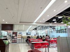 -清华大学-观畴园餐厅