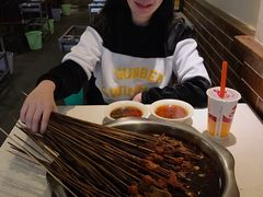 -水碾河刘老大串串香(水碾河路店)
