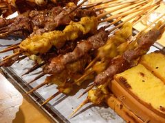 -聚点串吧·北京烧烤(赵登禹路店)