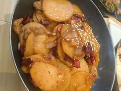 -梁记粥铺(开元地中海店)