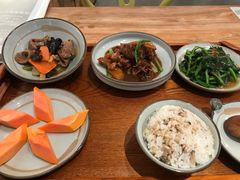 -山食间·中式营养轻餐(保利时光里店)