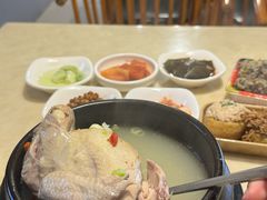 滋养鸡汤-长顺参鸡汤店(西塔总店)