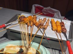 -醉炫音速烧烤·干煸菜(沙河总店)