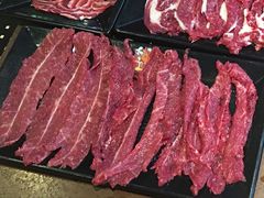 -幸运牛汕头小黄牛牛肉火锅(梅林店)