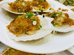蒜蓉扇贝-新洪记·丽久饭店(铁西店)
