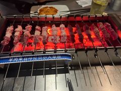 -很久以前羊肉串(打浦路店)