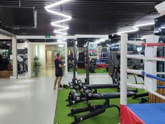 -贝菲特游泳健身(徐泾店)