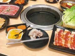 -花味·自助烤肉(雨花客厅店)