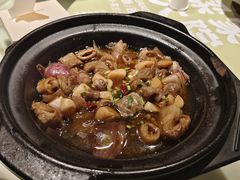 -梁家大院•农家菜(昆山会展中心店)