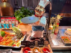 -远洲凤凰山庄臻味全日餐厅