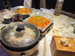 -绿茶餐厅(朝阳大悦城店)