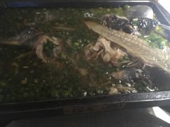 -探鱼·鲜青椒爽麻烤鱼(广州花都来又来店)