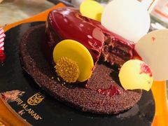 -迪拜帆船酒店海底餐厅