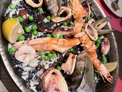 -ZAFFERANO西班牙海鲜饭(上海首店)