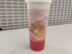 芝芝桃桃-喜茶(深圳丰盛町店)