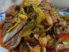 -陈聚德炒牛肉(樱花二路店)