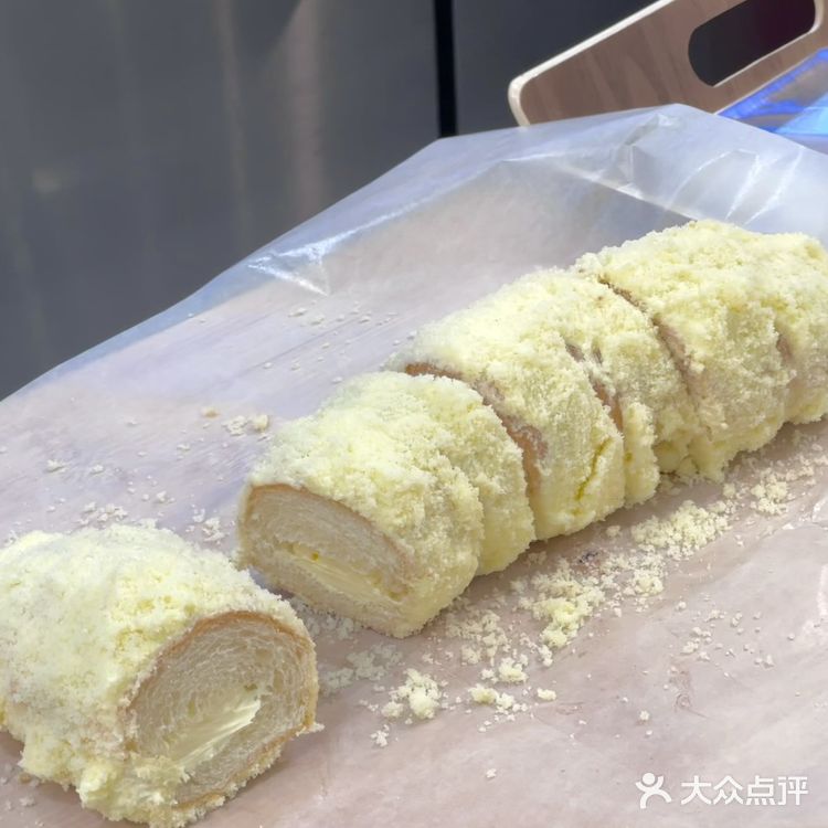 到底谁能空手走出这家从武汉开来面包店啊…