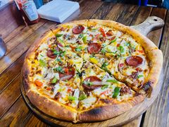 至尊pizza-Q MEX 库迈墨西哥餐吧(三里屯店)