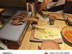 -花和尚·湘西小串烧烤(祈福店)