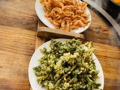 -北京龙庆四季香农家饭庄·灶台鱼·碳烤虹鳟鱼(龙庆峡店)