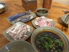 -汝萍传统蘸水菜(春华路总店)