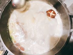 -三人行骨头王火锅(长寿店)